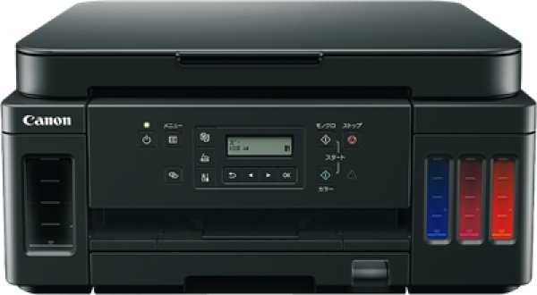 画像1: 【09/01（日）開始】【秋のトナマ懸賞キャンペーン'24】キヤノン プリンター G6030 WH / BK 2種 + 扇風機 5台 プレゼント‼ (1)