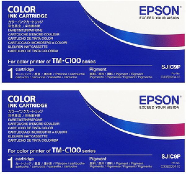 エプソン SJIC30P 純正インク 4色セット    EPSON - 3