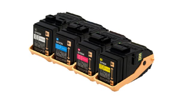 エプソン LPC3T33 リサイクルトナー ETカートリッジ 4色セット 【大容量】｜プリンターの消耗品はトナーマートへ
