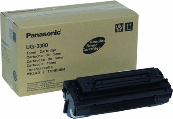 パナソニック UG3380 輸入純正トナー｜プリンターの消耗品はトナーマートへ