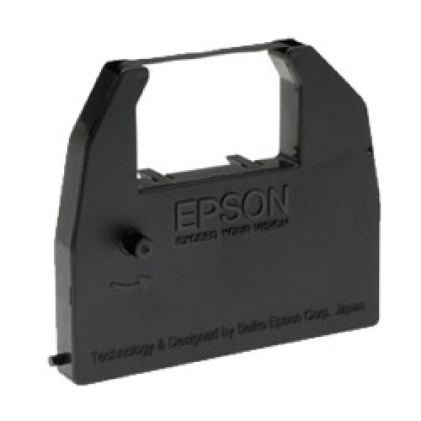 〔純正品〕 EPSON（エプソン） リボンカートリッジ VP5150RC 黒 - 1