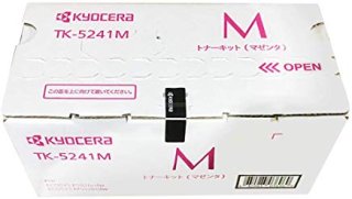 京セラ TK-5241K 純正トナー □ブラック｜プリンターの消耗品はトナー