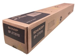 シャープ(SHARP) BP-JT70-BB 純正トナー ブラック｜プリンターの消耗品