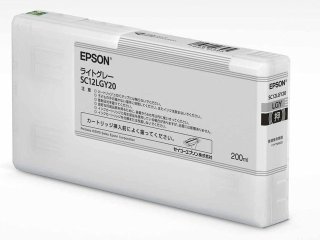 エプソン 純正 インクカートリッジ SC9LGY70A 700ml ライトグレー 単品 | EPSON - トナーマート