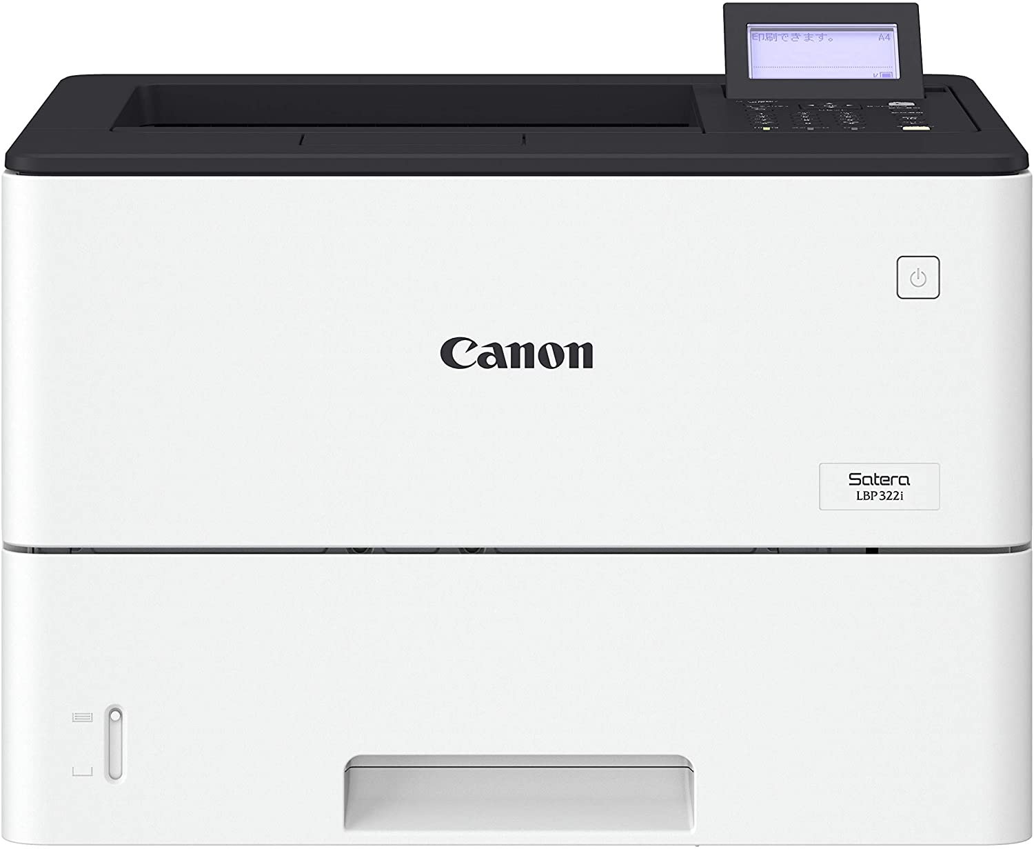 Canon キヤノン A4モノクロレーザープリンター Satera LBP322i｜プリンターの消耗品はトナーマートへ