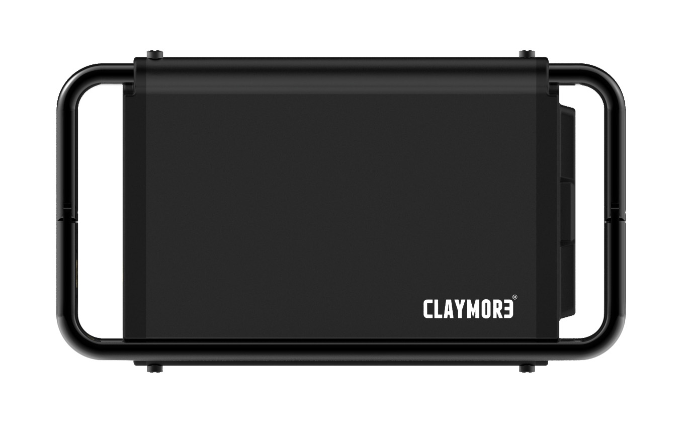 クレイモア CLAYMORE ULTRA(ウルトラ)3.0 M CLC-1400BK 充電式LED