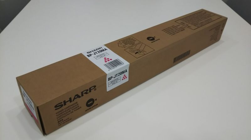SHARP BP-JT70カラーインク 純正品 新品未使用 - PC周辺機器