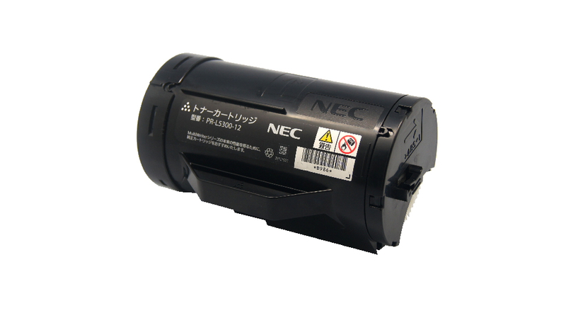 NEC PR-L5300-12 リサイクルトナー【大容量】｜プリンターの消耗品は