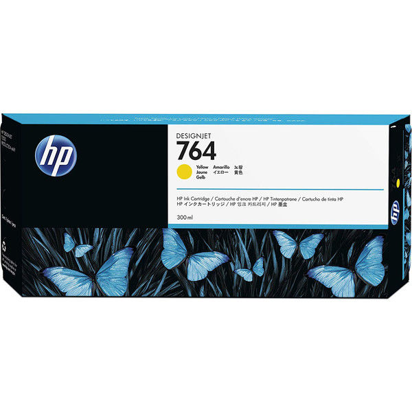 HP 764 純正インク カラー 3色セット 300mL 各1 計3個 |｜プリンターの消耗品はトナーマートへ